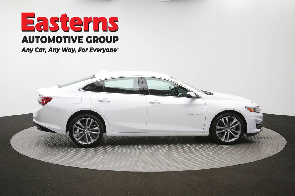 Used 2024 Chevrolet Malibu LT FWD image 47