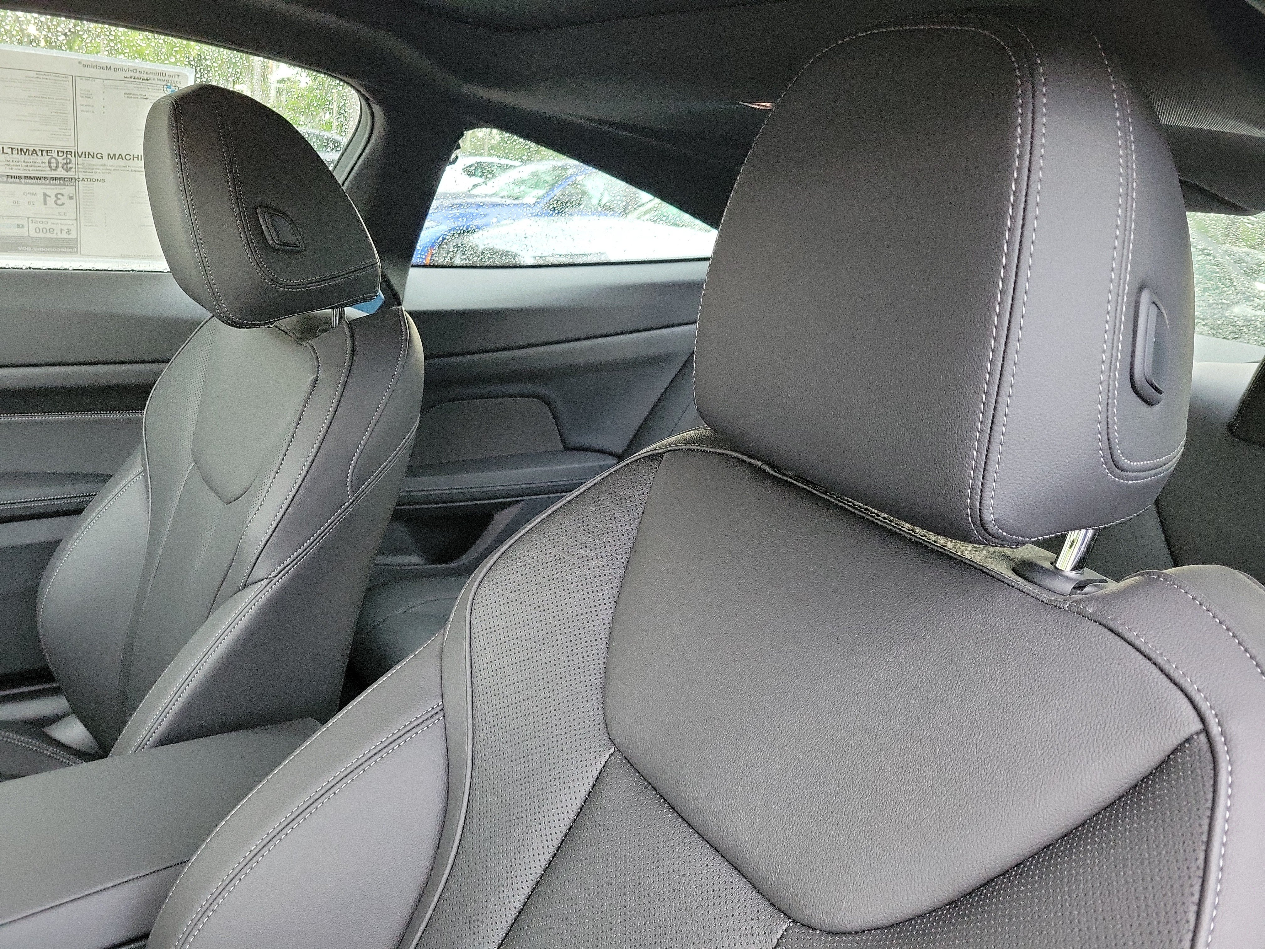 New 2027 BMW 430i Coupe w/ M Sport Package RWD image 9