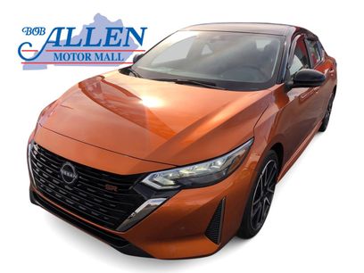 Used 2025 Nissan Sentra SR