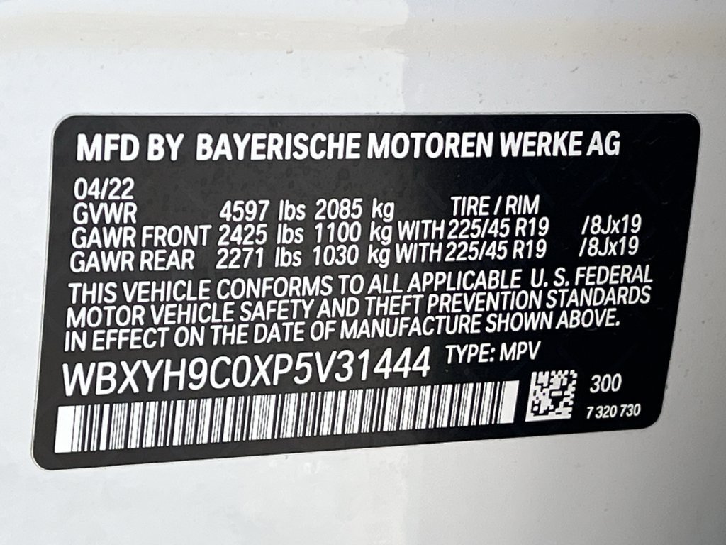 Used 2023 BMW X2 sDrive28i w/ M Sport Package FWD image 29