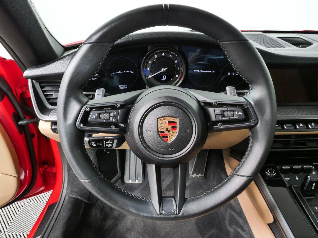 Certified 2020 Porsche 911 Carrera S RWD image 9