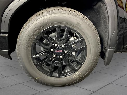 Used 2025 GMC Sierra 1500 Pro w/ Graphite Edition RWD image 8