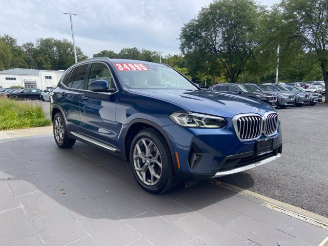 Certified 2023 BMW X3 xDrive30i w/ Premium Package AWD/4WD image 5