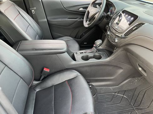Certified 2024 Chevrolet Equinox RS w/ RS Leather Package FWD image 12