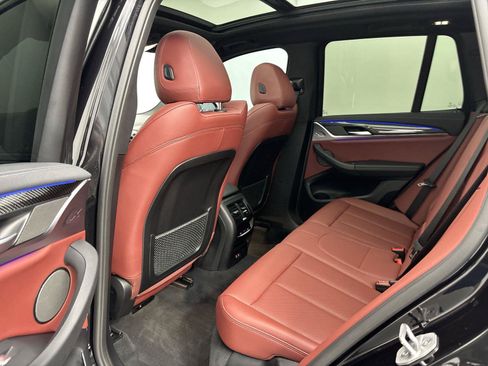 Used 2024 BMW X3 M40i w/ Premium Package AWD/4WD image 29