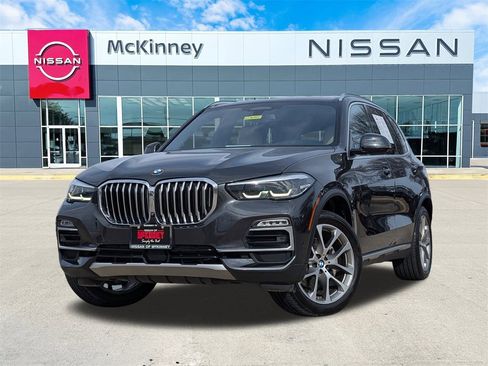Used 2020 BMW X5 xDrive40i image 1