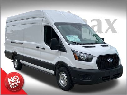 New 2025 Ford Transit 250 148 High Roof Extended w/ Load Area Protection Package