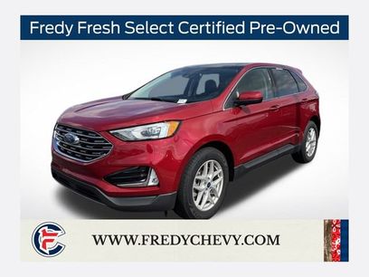 Used 2021 Ford Edge SEL w/ Convenience Package
