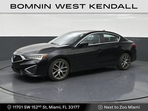 Used 2019 Acura ILX FWD image 1