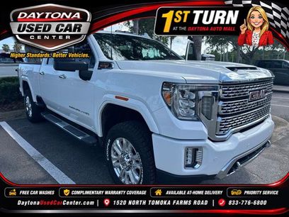 Used 2020 GMC Sierra 2500 Denali w/ Denali Ultimate Package
