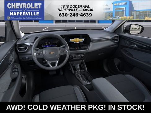 New 2026 Chevrolet TrailBlazer LT image 15