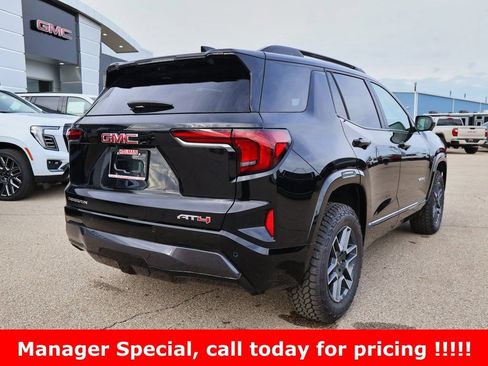 New 2026 GMC Terrain AT4 w/ Convenience Package III image 3