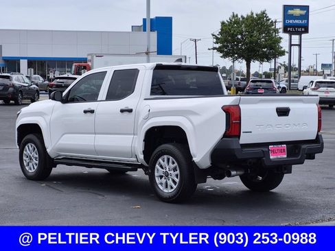 Used 2024 Toyota Tacoma SR RWD image 4