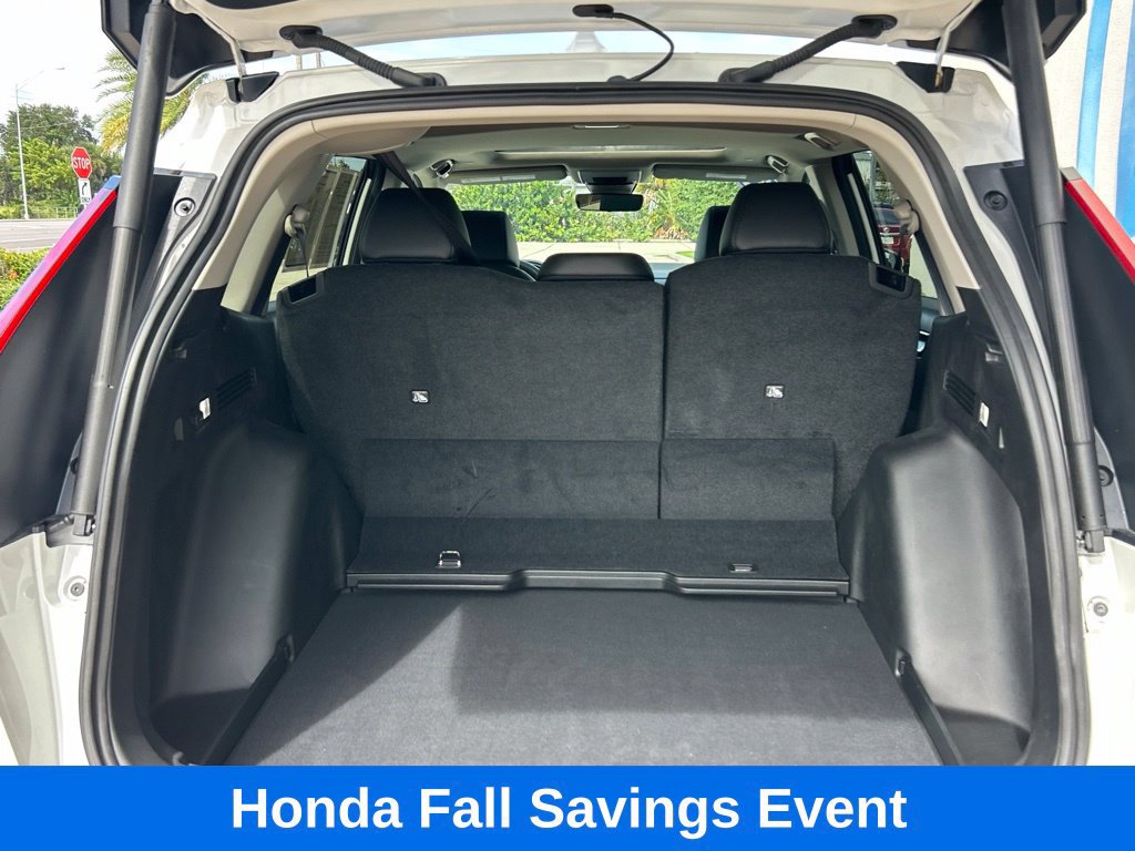 Used 2025 Honda CR-V EX-L image 10
