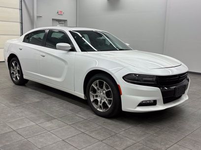 Used 2015 Dodge Charger SXT w/ AWD Plus Group
