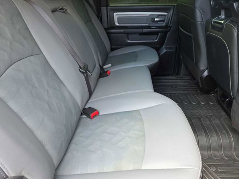 Used 2018 RAM 2500 Power Wagon w/ Luxury Group image 16