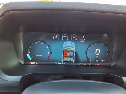 New 2025 Ford F150 STX w/ STX Black Appearance Package image 16