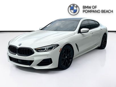 Used 2023 BMW 840i Gran Coupe