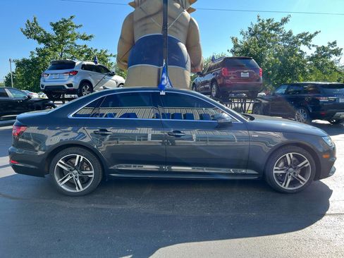 Used 2018 Audi A4 2.0T Premium Plus w/ Premium Plus Package AWD/4WD image 7