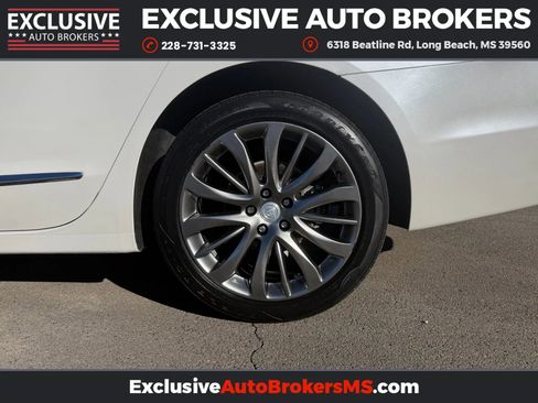 Used 2019 Buick LaCrosse Sport Touring image 50