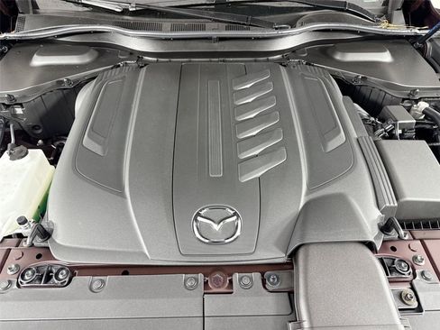 New 2026 MAZDA CX-90 3.3 Turbo w/ Premium Plus Pkg AWD/4WD image 11