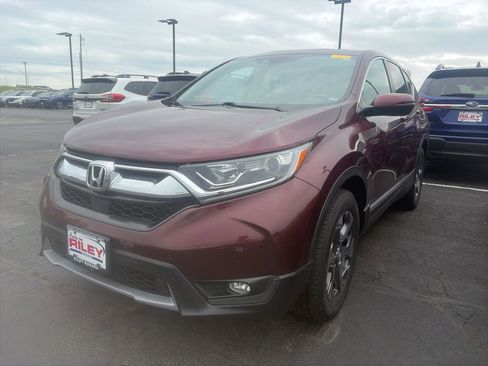 Used 2019 Honda CR-V EX-L image 1