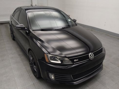 Used 2014 Volkswagen Jetta GLI Autobahn FWD image 13