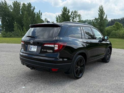 Used 2022 Honda Pilot Black Edition image 4