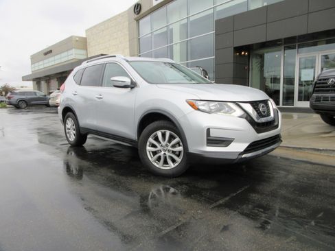 Used 2020 Nissan Rogue S w/ Special Edition Package AWD/4WD image 14