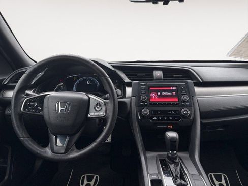 Used 2019 Honda Civic LX image 2