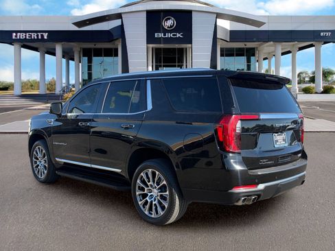 Used 2025 GMC Yukon Denali AWD/4WD image 8