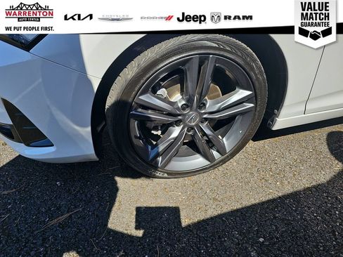 Used 2024 Acura Integra A-Spec FWD image 12