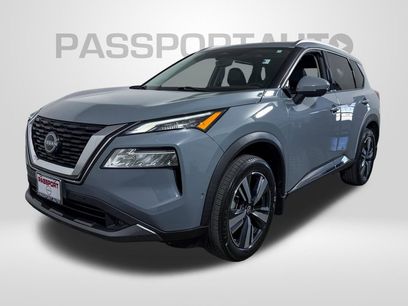 Certified 2022 Nissan Rogue SL w/ SL Premium Package