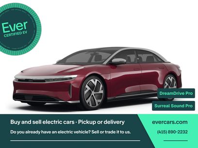 Used 2022 Lucid Air Grand Touring