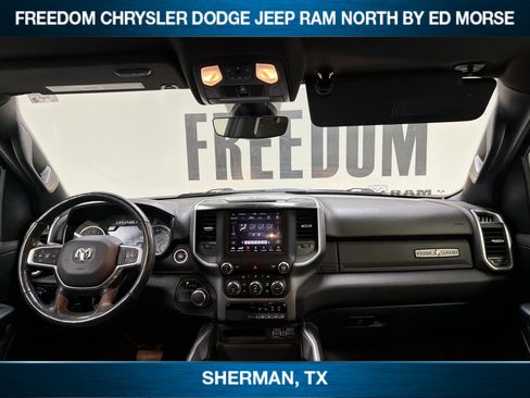 Used 2020 RAM 1500 Lone Star RWD image 11