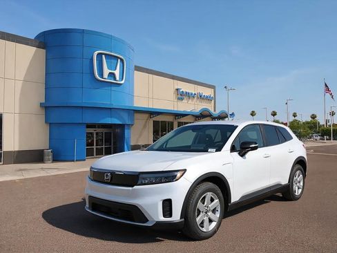 New 2026 Honda Prologue EX image 1