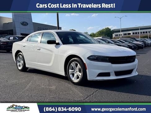 Used 2023 Dodge Charger SXT RWD image 1
