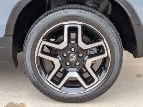 Certified 2022 Honda Passport Elite image 34