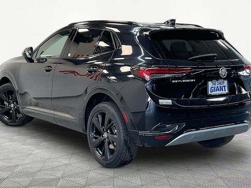 Used 2023 Buick Envision Essence w/ Sport Touring Package FWD image 4