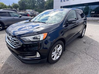 Used 2019 Ford Edge SEL w/ Equipment Group 201A