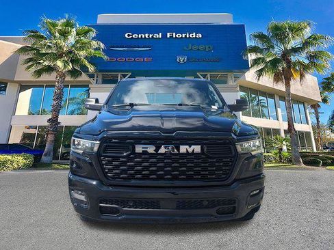 Certified 2025 RAM 1500 Big Horn RWD image 3