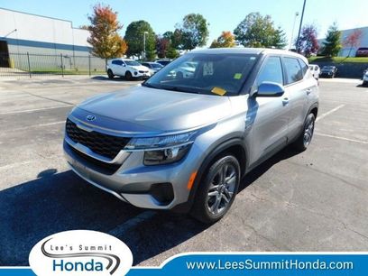 Used 2021 Kia Seltos LX