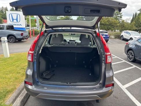 Used 2015 Honda CR-V LX image 12