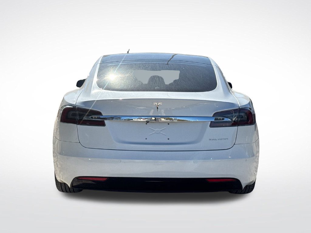 Used 2021 Tesla Model S Long Range Plus AWD/4WD image 4