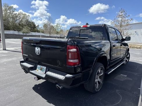 Used 2022 RAM 1500 Laramie w/ Sport Appearance Package image 7