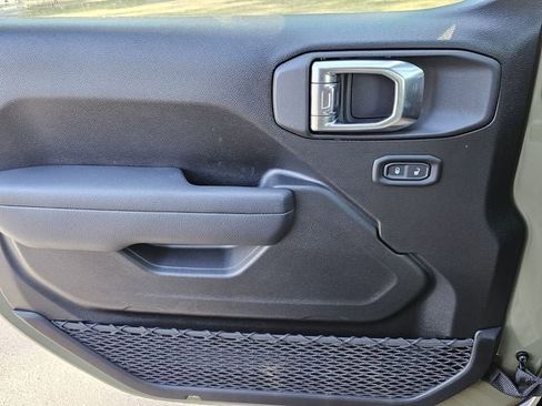 New 2026 Jeep Wrangler Sport image 24