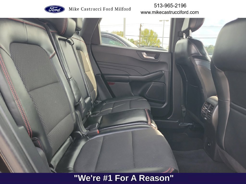 Used 2023 Ford Escape ST-Line w/ Tech Pack #1 AWD/4WD image 23