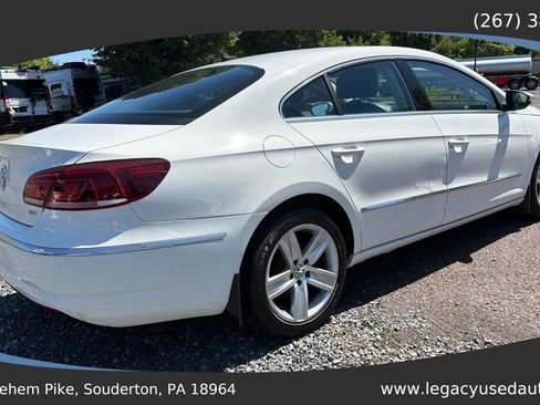 Used 2015 Volkswagen CC Sport FWD image 15