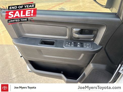 Used 2025 RAM 2500 Tradesman image 21