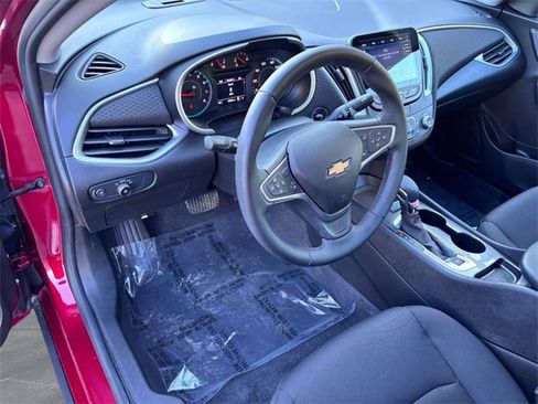 Used 2023 Chevrolet Malibu RS w/ LPO, Floor Liner Package image 10